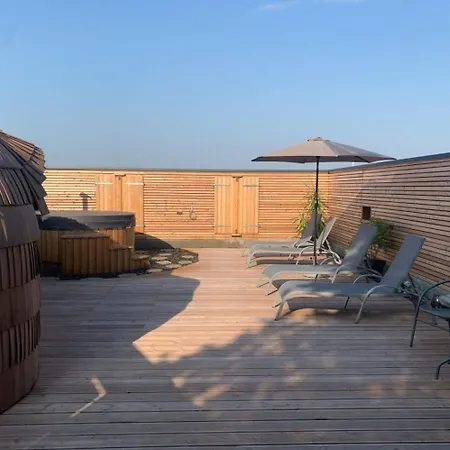 Igluhut 4 Holiday home Bahrenborstel