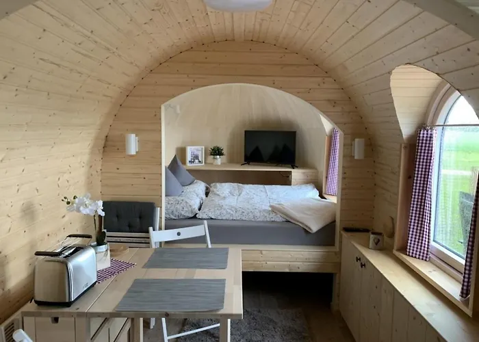 Igluhut 4 * Bahrenborstel